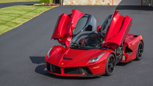 Ferrari LaFerrari (2)