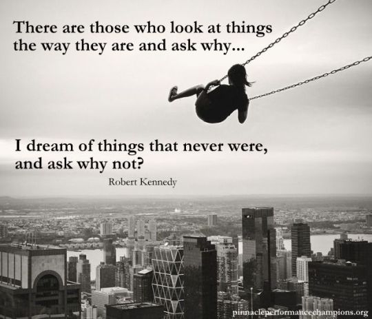 RFK - Things That Never Were