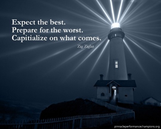 Zig - Expect The Best