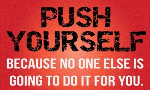 Push Yourself