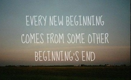 New Beginning