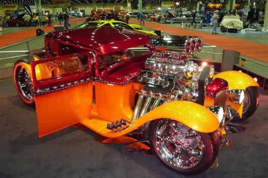 1930 Ford Hot Rod