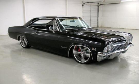 1965 Impala SS Resto-Mod