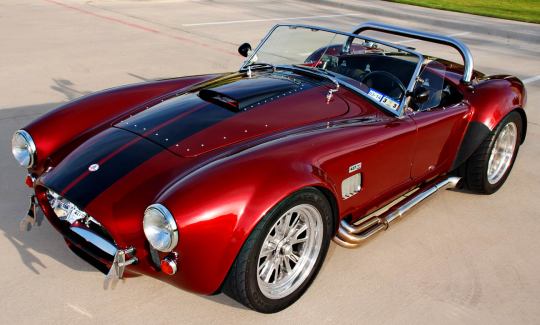 1966 427 SC Cobra