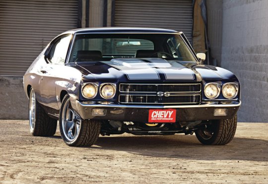 1970 Chevrolet Chevelle SS