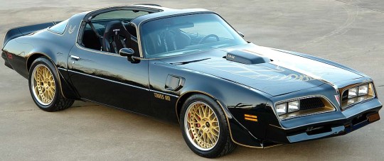 '78 Bandit Trans Am Pro-Touring
