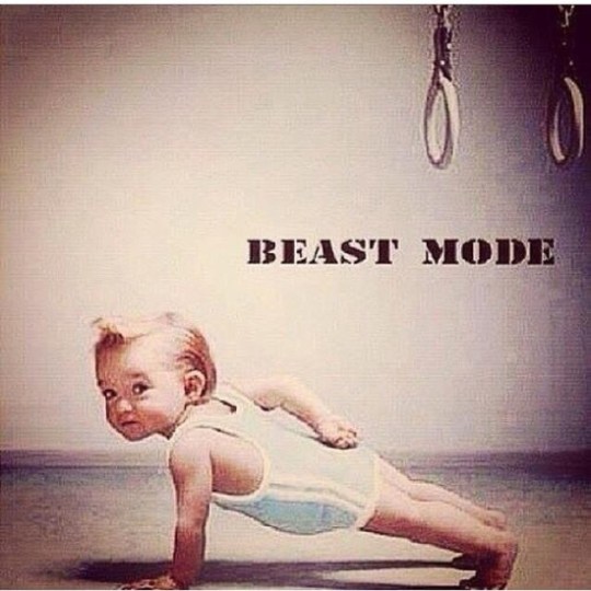 Beast Mode