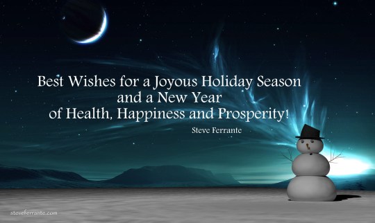 Sale Away Holiday 2014