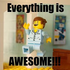 Everything Is Awesome