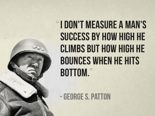 George-Patton-Success