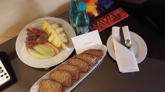 Waikoloa Marriott Treat