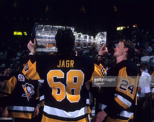 Jagr Stanley Cup